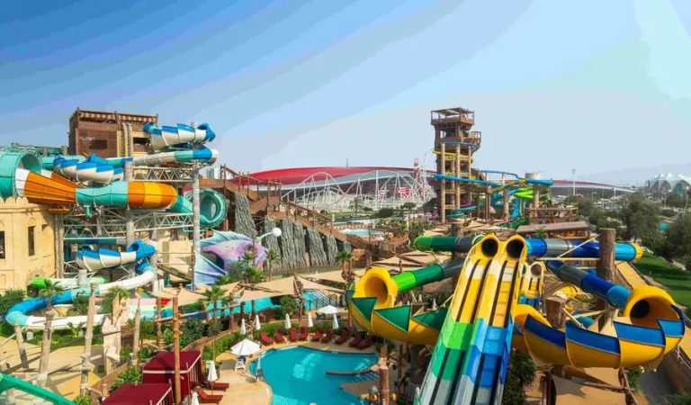 Yas Waterworld Expansion Opens with Exciting New Attractions, Elevating Abu Dhabi’s Entertainment Experience